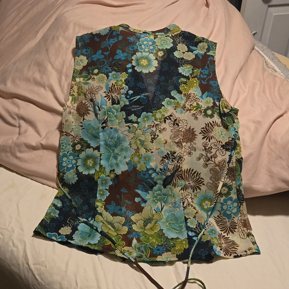 2pcs skirt/top set - Picture 4 of 4